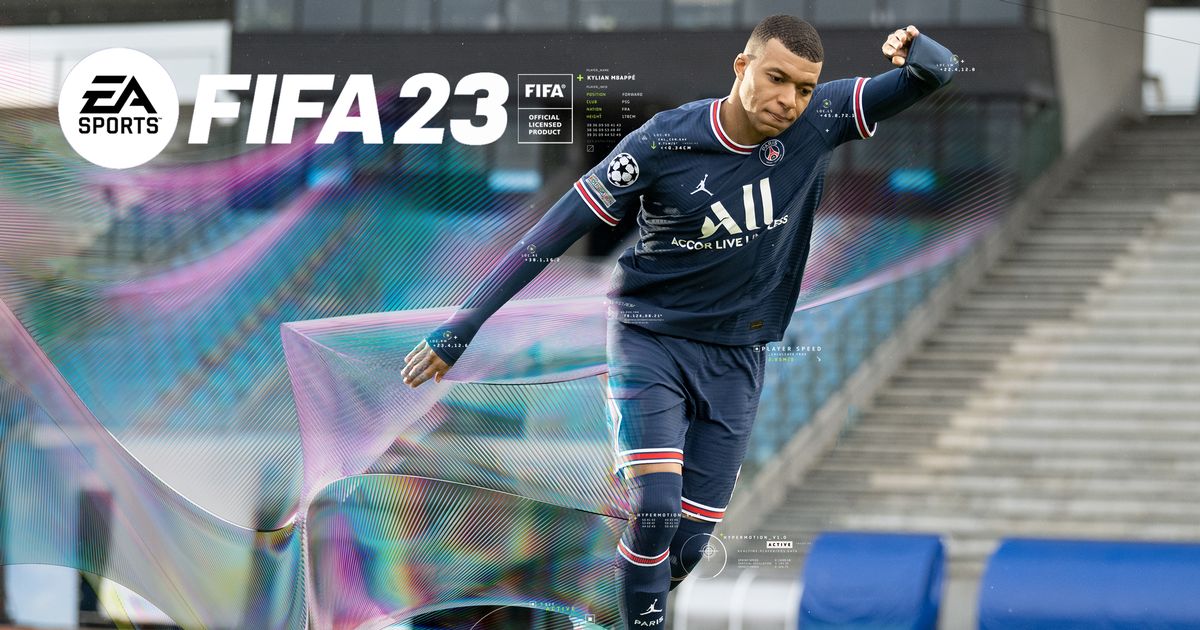 Ημερομηνία κυκλοφορίας για το FIFA&nbsp;23