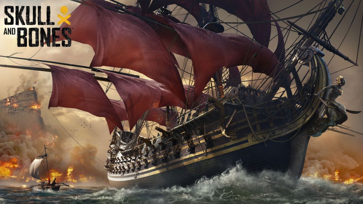 Δείτε την πλήρη παρουσίαση του Skull &&nbsp;Bones