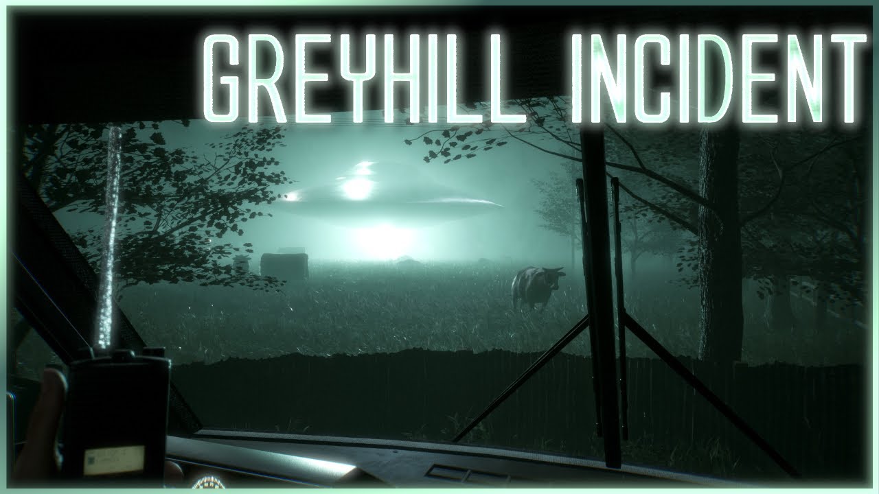 Νέο trailer για το survival horror, Greyhill&nbsp;Incident