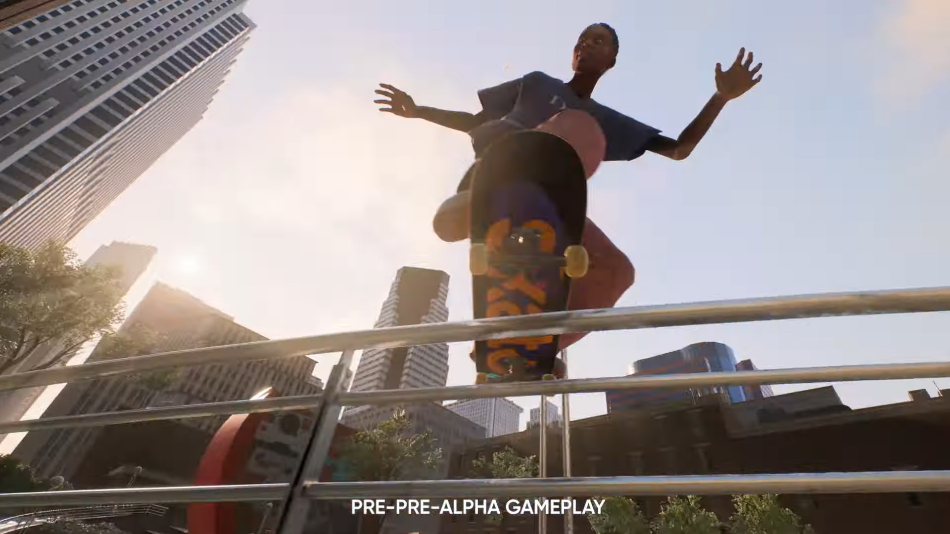 Η ΕΑ ανακοίνωσε ότι ο νέος τίτλος Skate θα είναι&nbsp;free-to-play