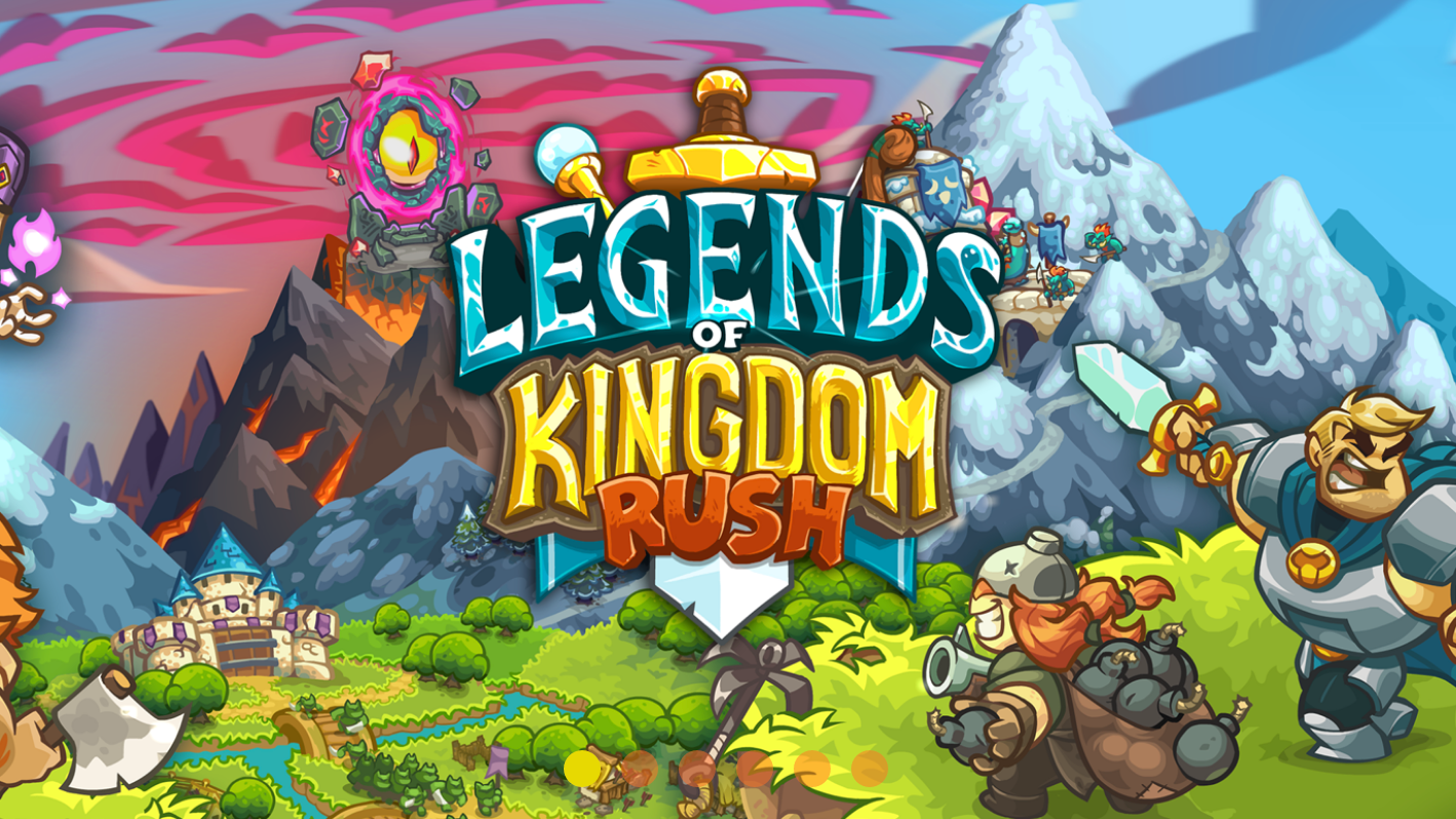 Legends of Kingdom Rush | PC&nbsp;Review