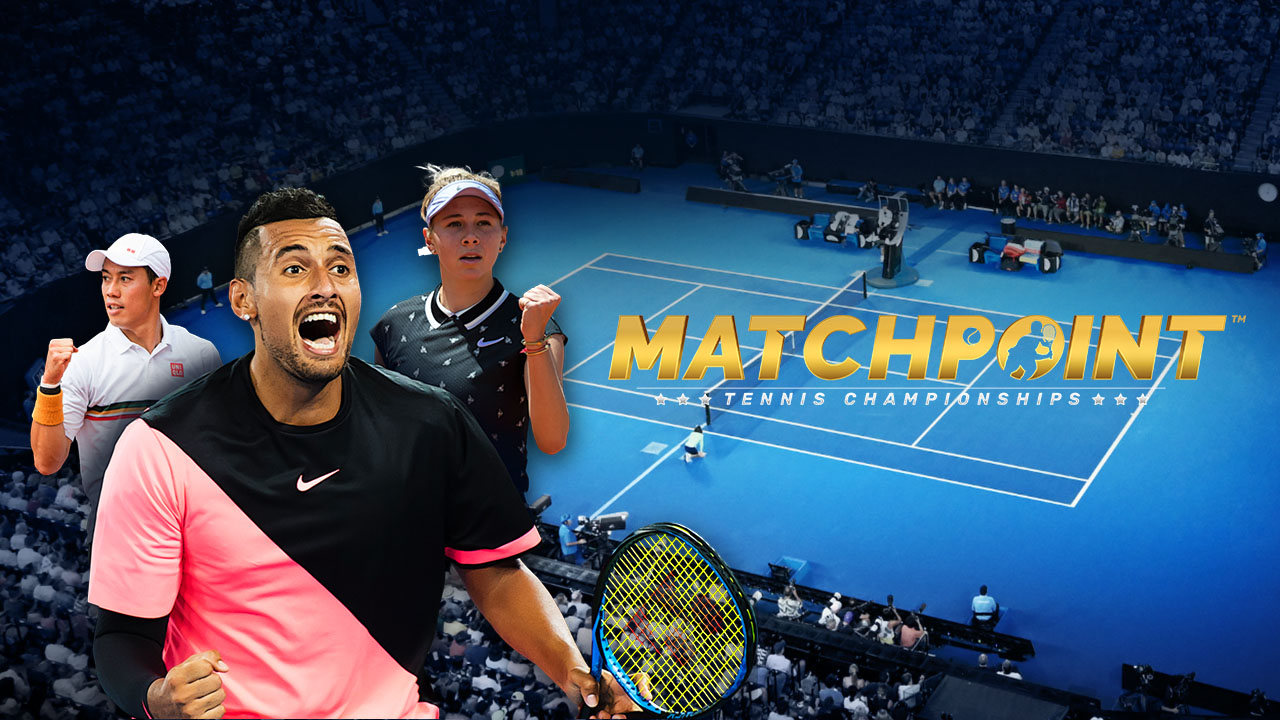 Matchpoint: Tennis Championships |&nbsp;Review