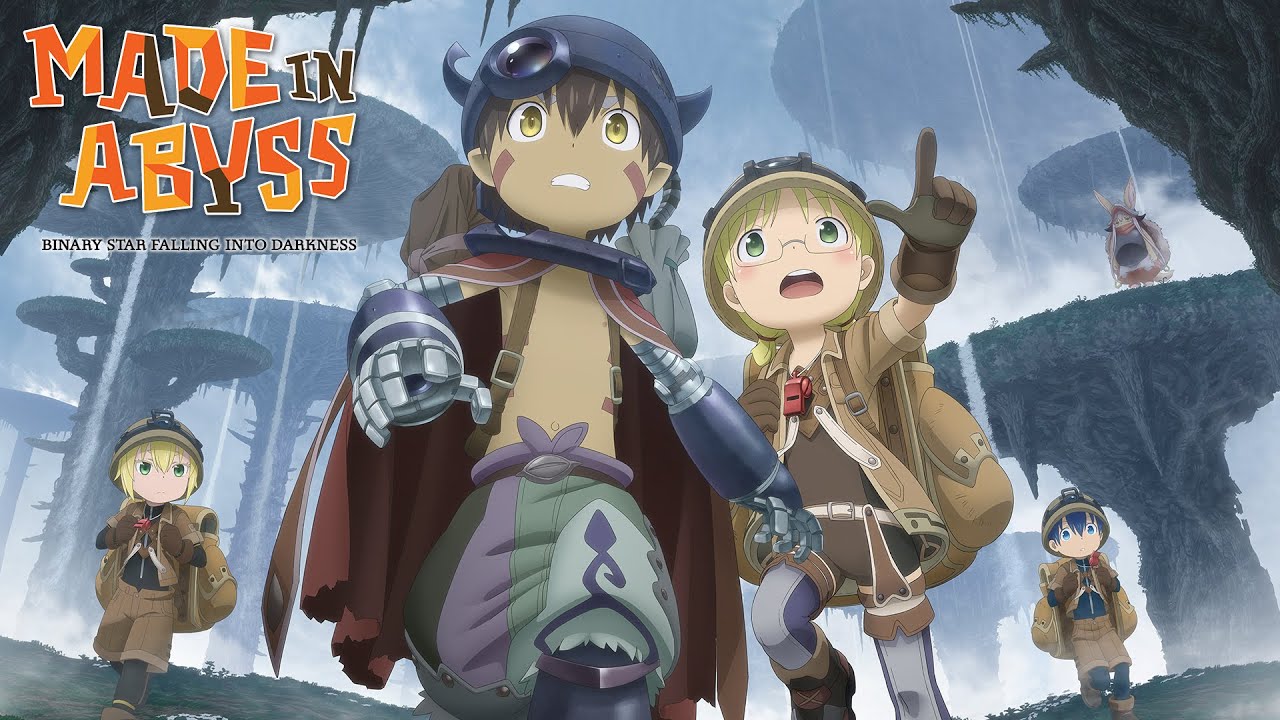 Κυκλοφορεί το Σεπτέμβριο το Made in Abyss: Binary Star Falling into&nbsp;Darkness