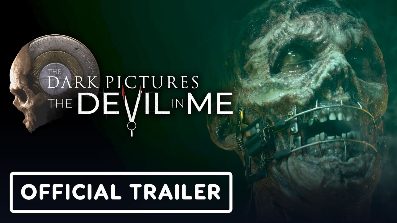 Ο νέος horror τίτλος της Supermassive, The Devil in Me, κυκλοφορεί το&nbsp;φθινόπωρο