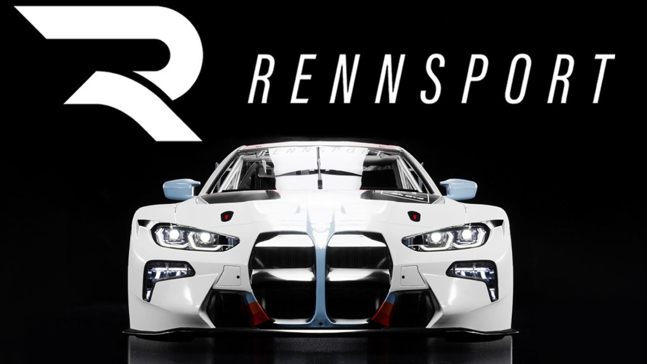 Ανακοινώθηκε το νέο sim Racing, RENNSPORT 