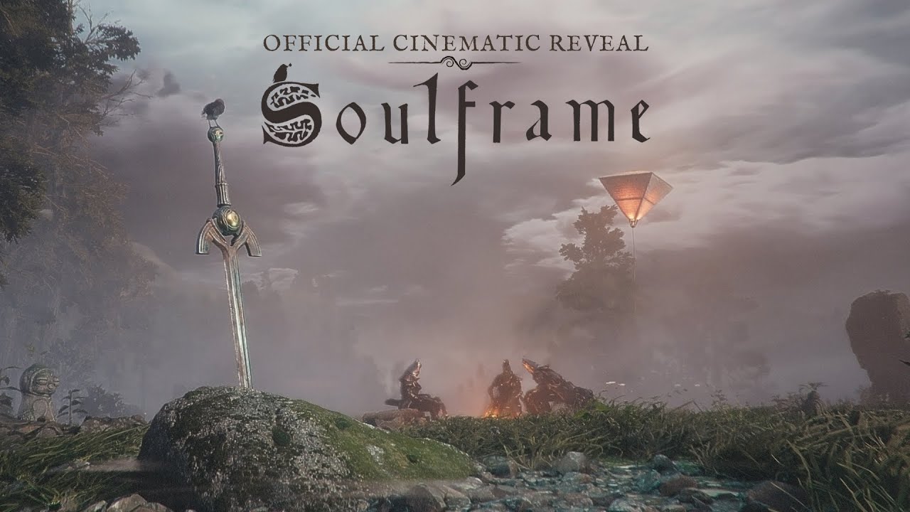 H Digital Extremes ανακοίνωσε το&nbsp;Soulframe