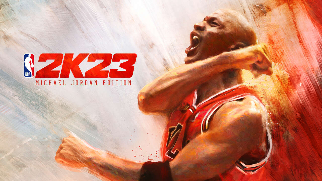 Ο Michael Jordan θα κοσμεί το εξώφυλλο του NBA&nbsp;2K23