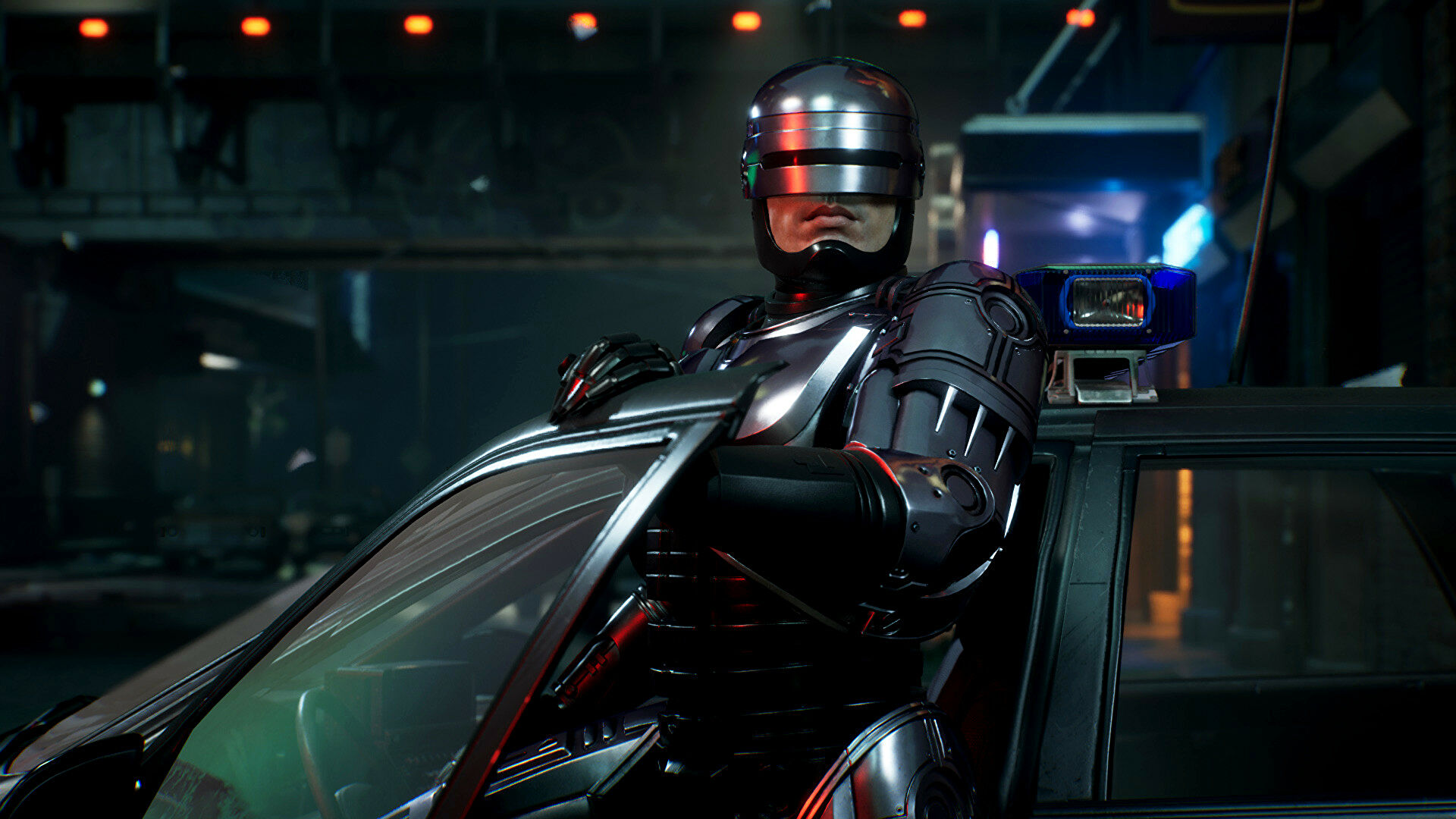Ημερομηνία κυκλοφορίας και νέο trailer για το RoboCop: Rogue&nbsp;City
