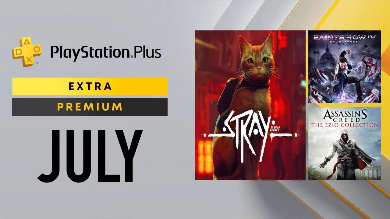 Ανακοινώθηκαν οι νέες προσθήκες σε Ps Plus Extra &&nbsp;Premium