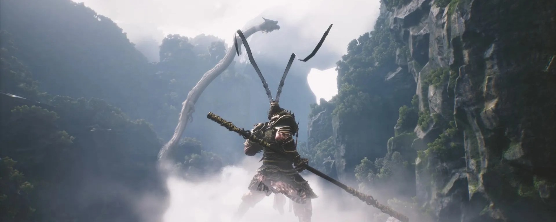 Νέα gameplay πλάνα από το υποσχόμενο Black Myth: Wu&nbsp;Kong