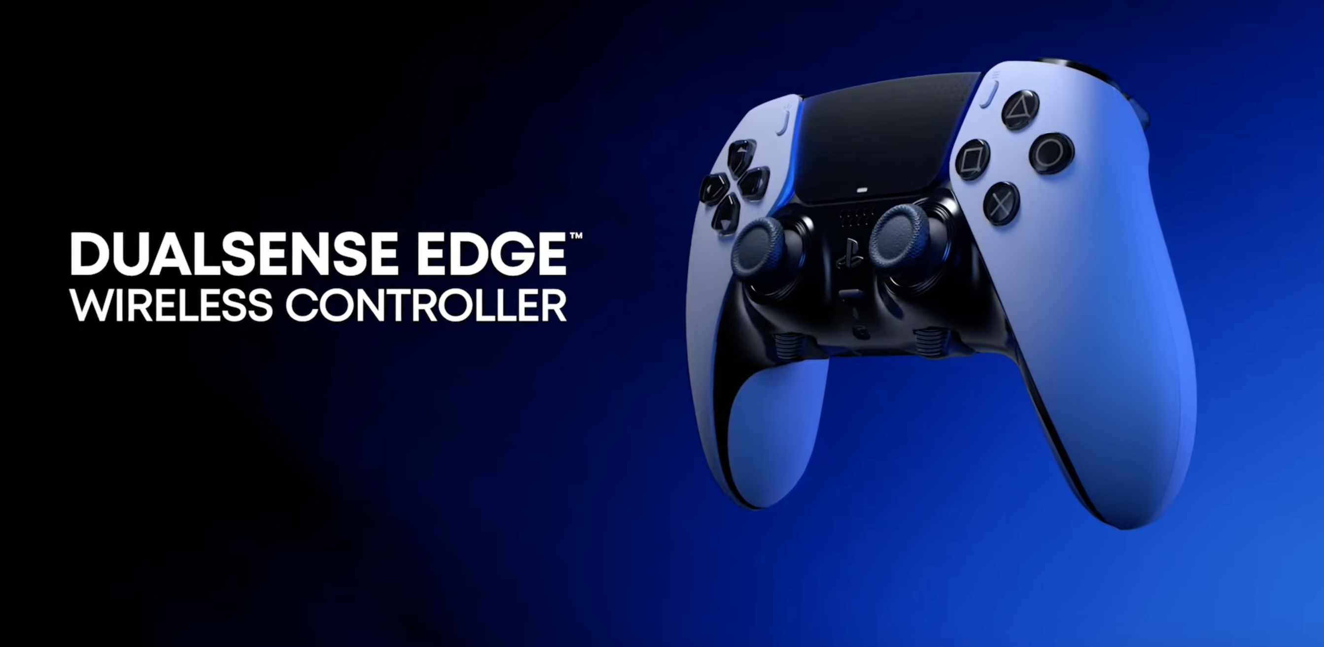 GameScom 2022: Η Sony ανακοίνωσε το DualSense&nbsp;Edge