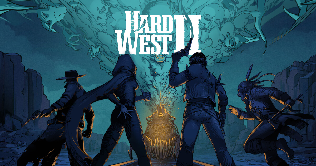 Hard West 2 |&nbsp;Review