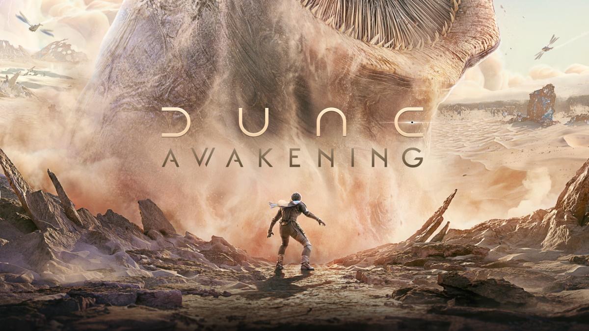 Gamescom 2022: Παρουσίαση για το Open World Survival MMO, Dune&nbsp;Awaking