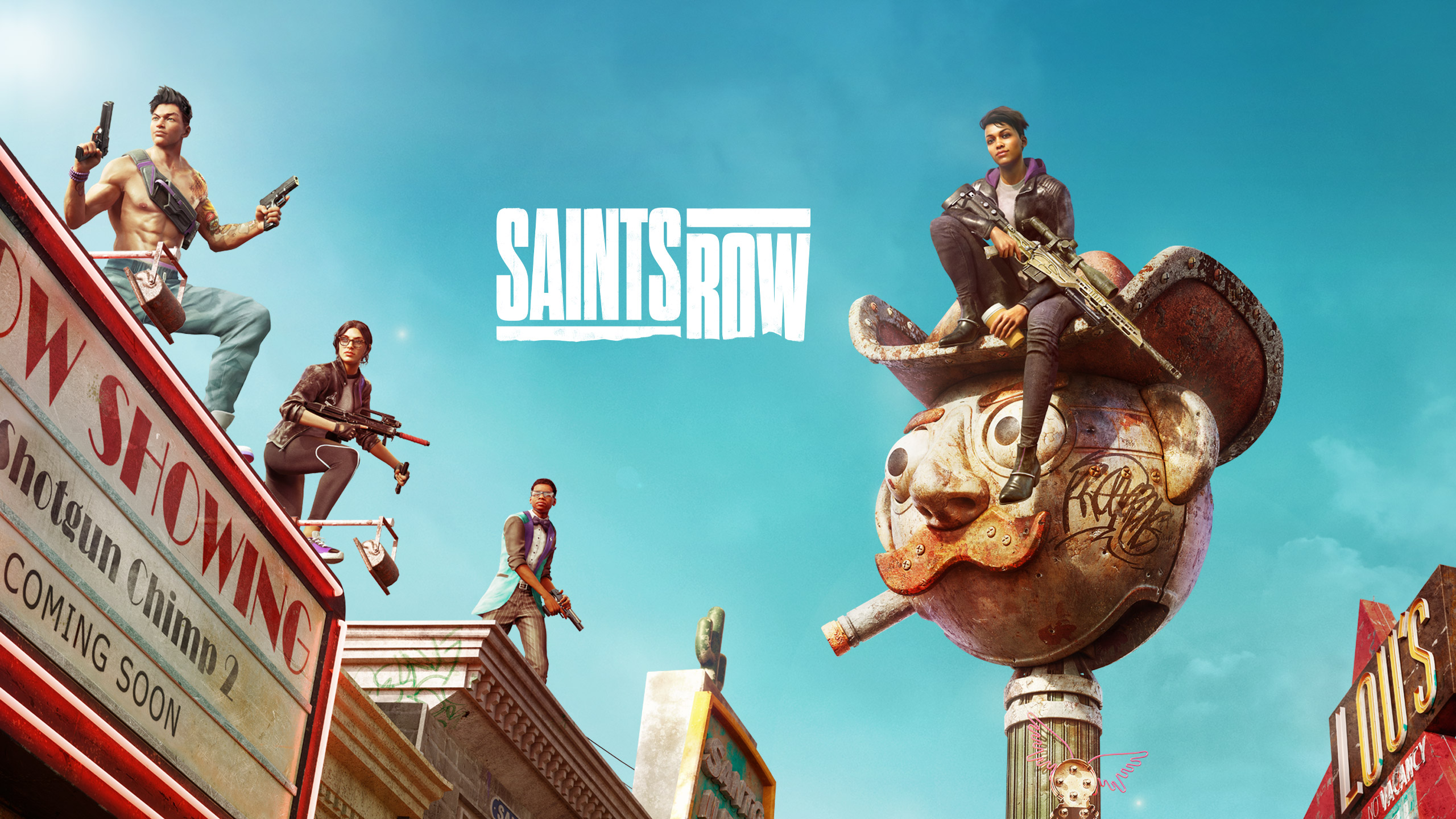 Ανακοινώθηκαν τα PC Specs για το Saints&nbsp;Row