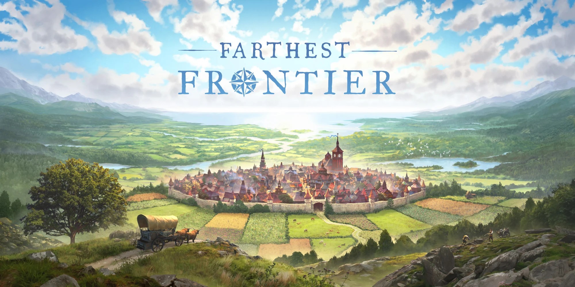 Farthest Frontier | Early Access&nbsp;Impressions
