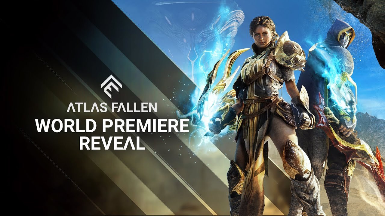 GameScom 2022: Η Deck 13 ανακοίνωσε το Action-RPG, Atlas&nbsp;Fallen