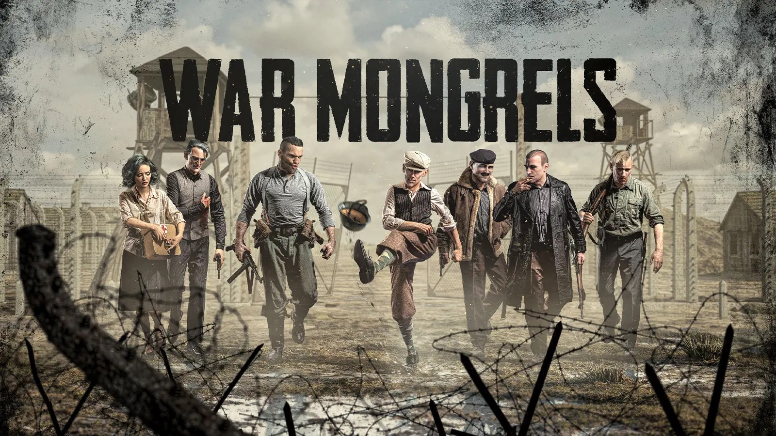 War Mongrels |&nbsp;Review