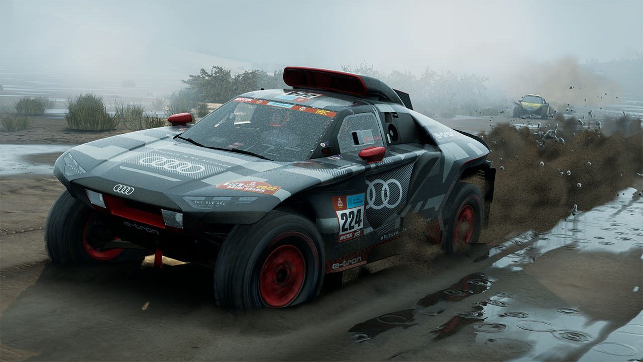 Με «άρωμα» 80s το νέο trailer του Dakar Desert&nbsp;Rally