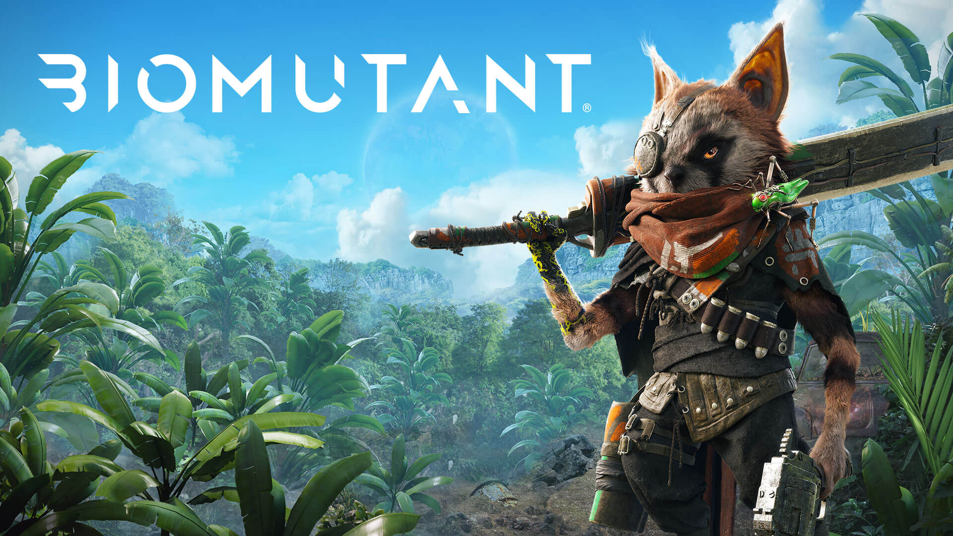 Η THQ Nordic μοιράζεται gameplay videos των PlayStation 5 και Xbox Series X|S εκδόσεων του&nbsp;Biomutant