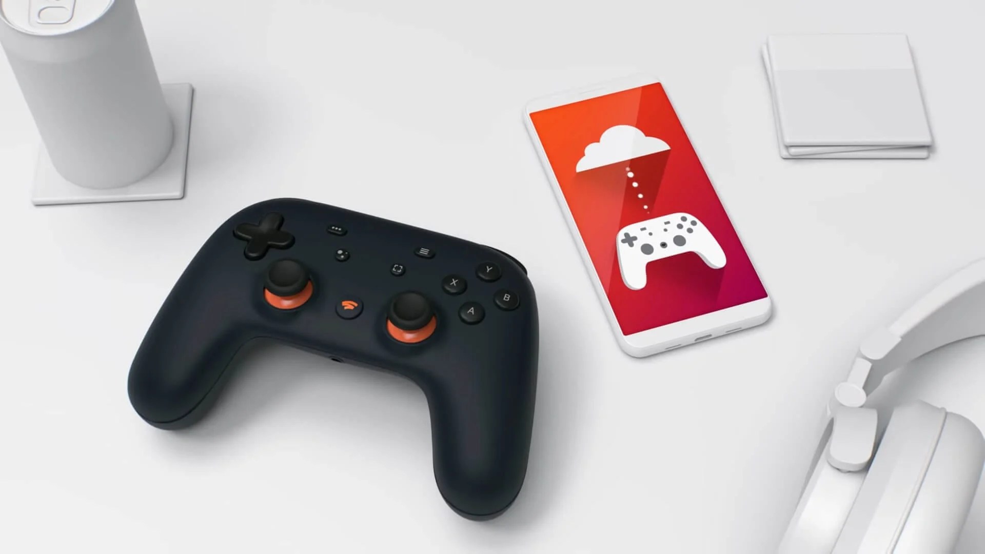 Η Google ανακοίνωσε το τέλος του&nbsp;Stadia