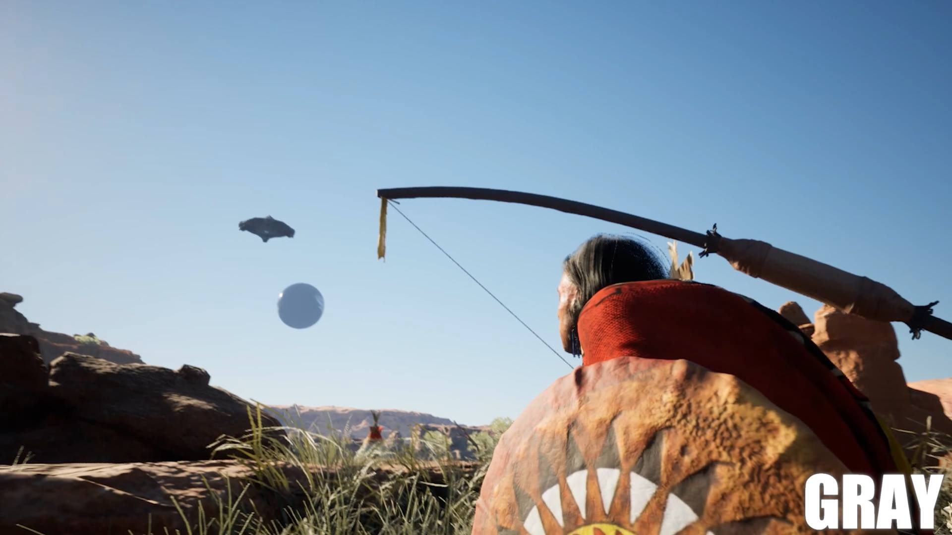 Aποκάλυψη για το open-world action RPG, Project&nbsp;GRAY