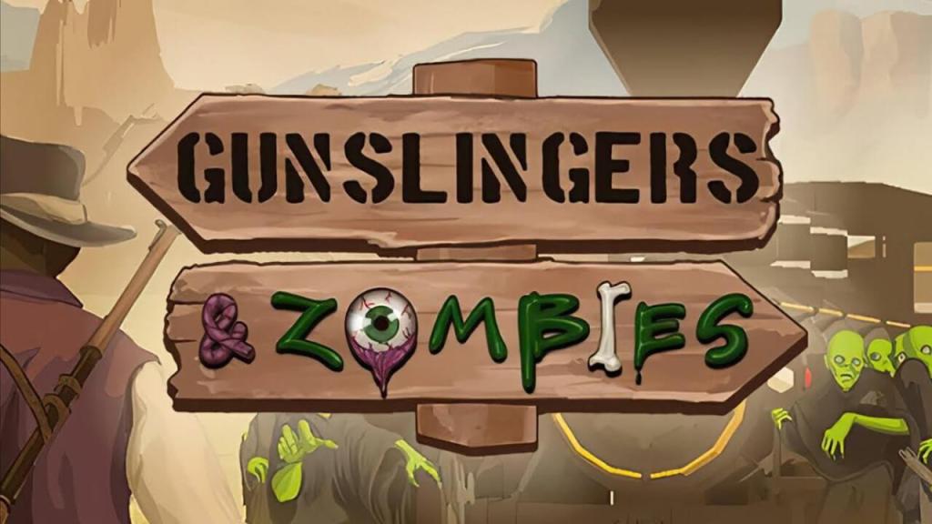 Gunslingers & Zombies |&nbsp;Review