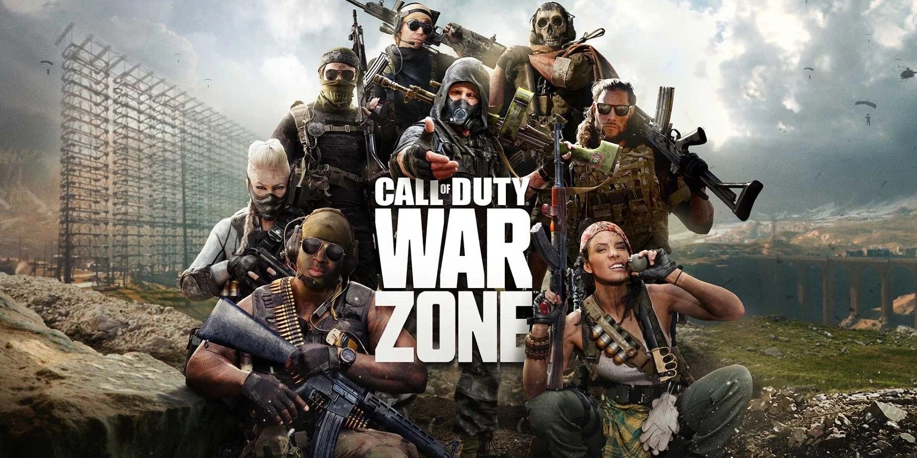 Ημερομηνία κυκλοφορίας για το Warzone 2 