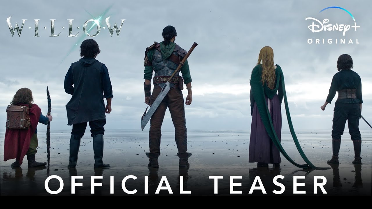 Νέο trailer για την σειρά του Disney+,&nbsp;Willow
