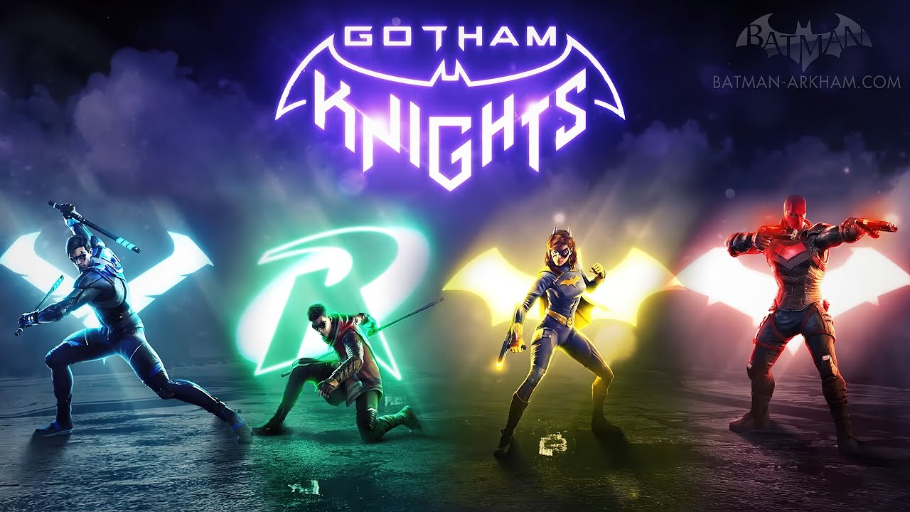 Κυκλοφόρησε το Official PC trailer του Gotham&nbsp;Knights