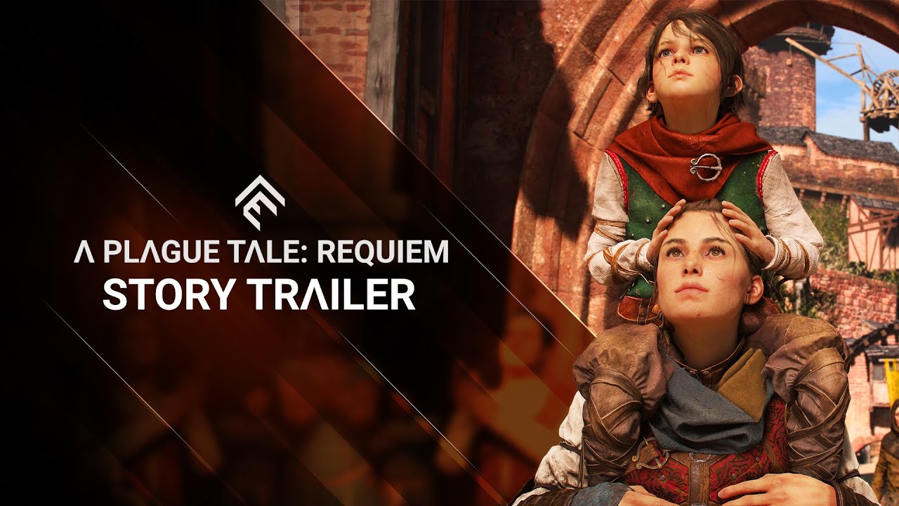 Official story trailer για το A Plague Tale:&nbsp;Requiem