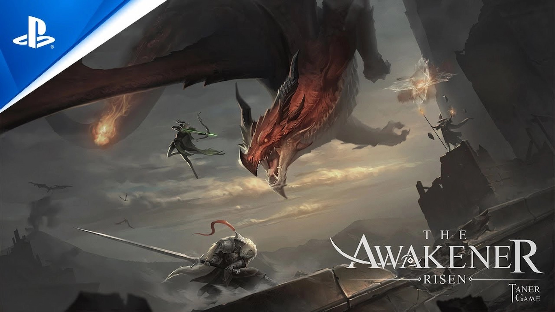 TGS 2022: Νέο trailer για το The Awakener:&nbsp;Risen