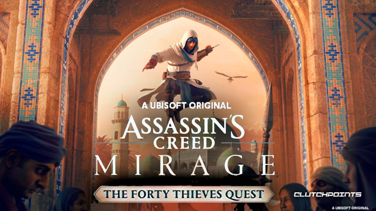 Πρώτο cinematic trailer για το Assassin’s Creed&nbsp;Mirage