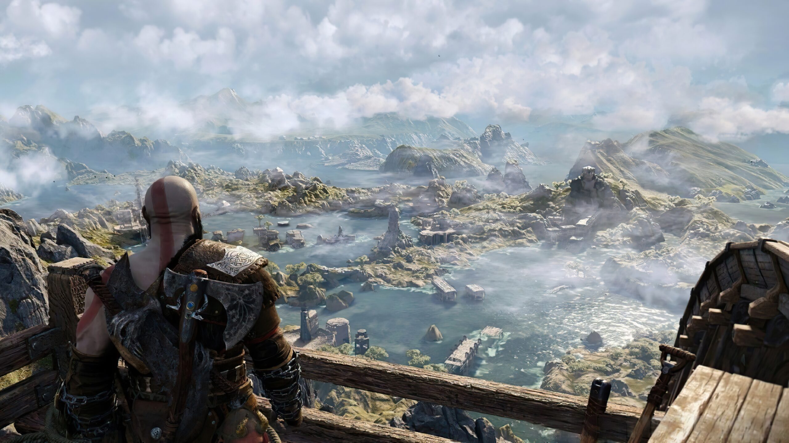 God of War Ragnarok: Αυτό είναι το βασίλειο του&nbsp;Svartalfheim