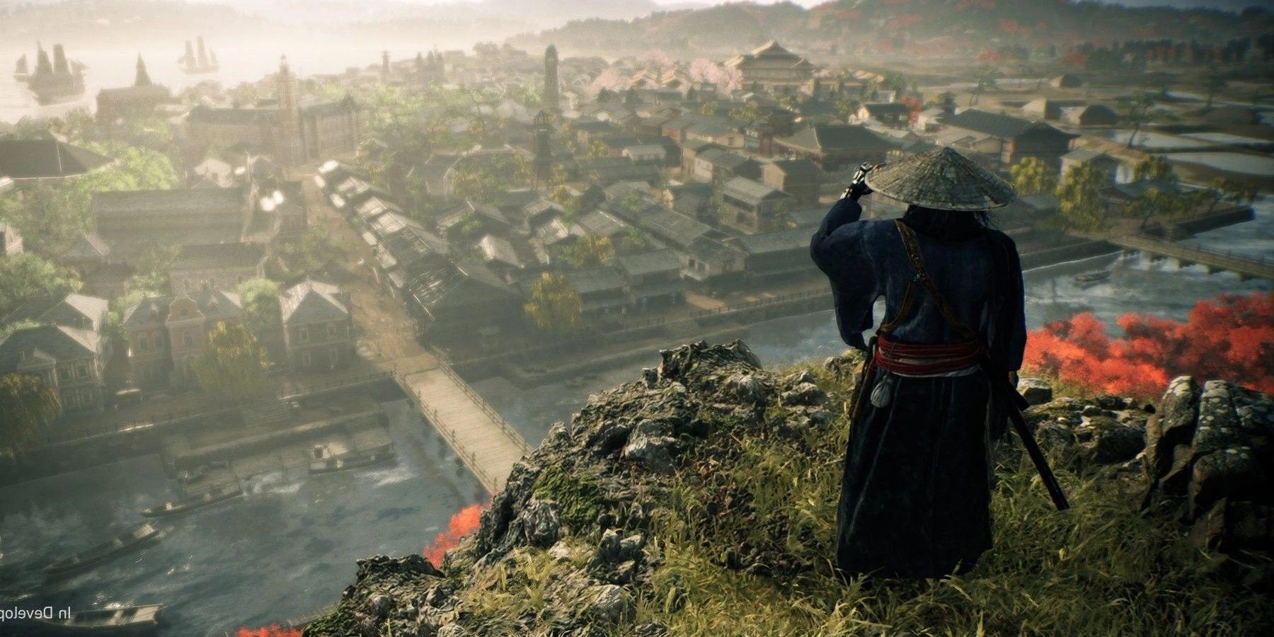 State of Play: Η Team Ninja ανακοίνωσε το αποκλειστικο στο PS5, Rise of the&nbsp;Ronin