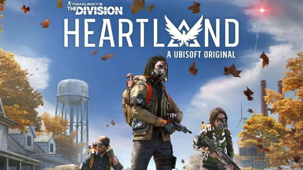 Πρώτο in-engine trailer για το Tom Clancy’s The Division&nbsp;Heartland