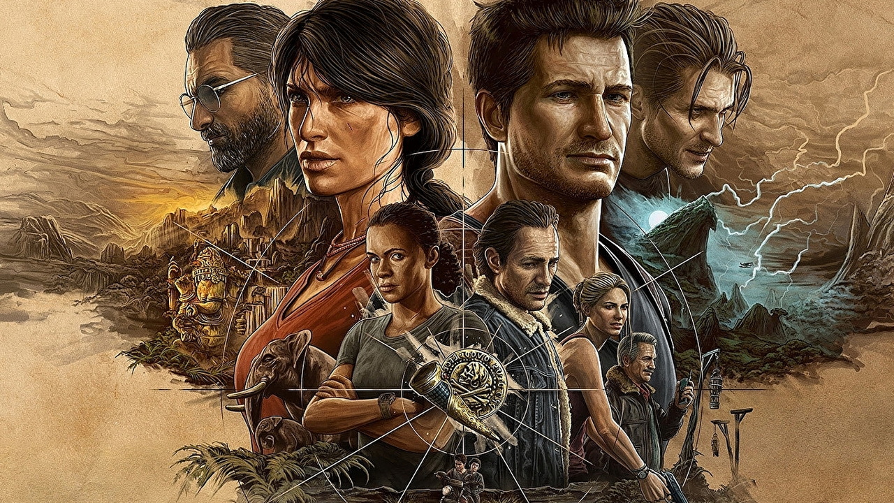 Ημερομηνία κυκλοφορίας για την Uncharted: Legacy of Thieves&nbsp;Collection