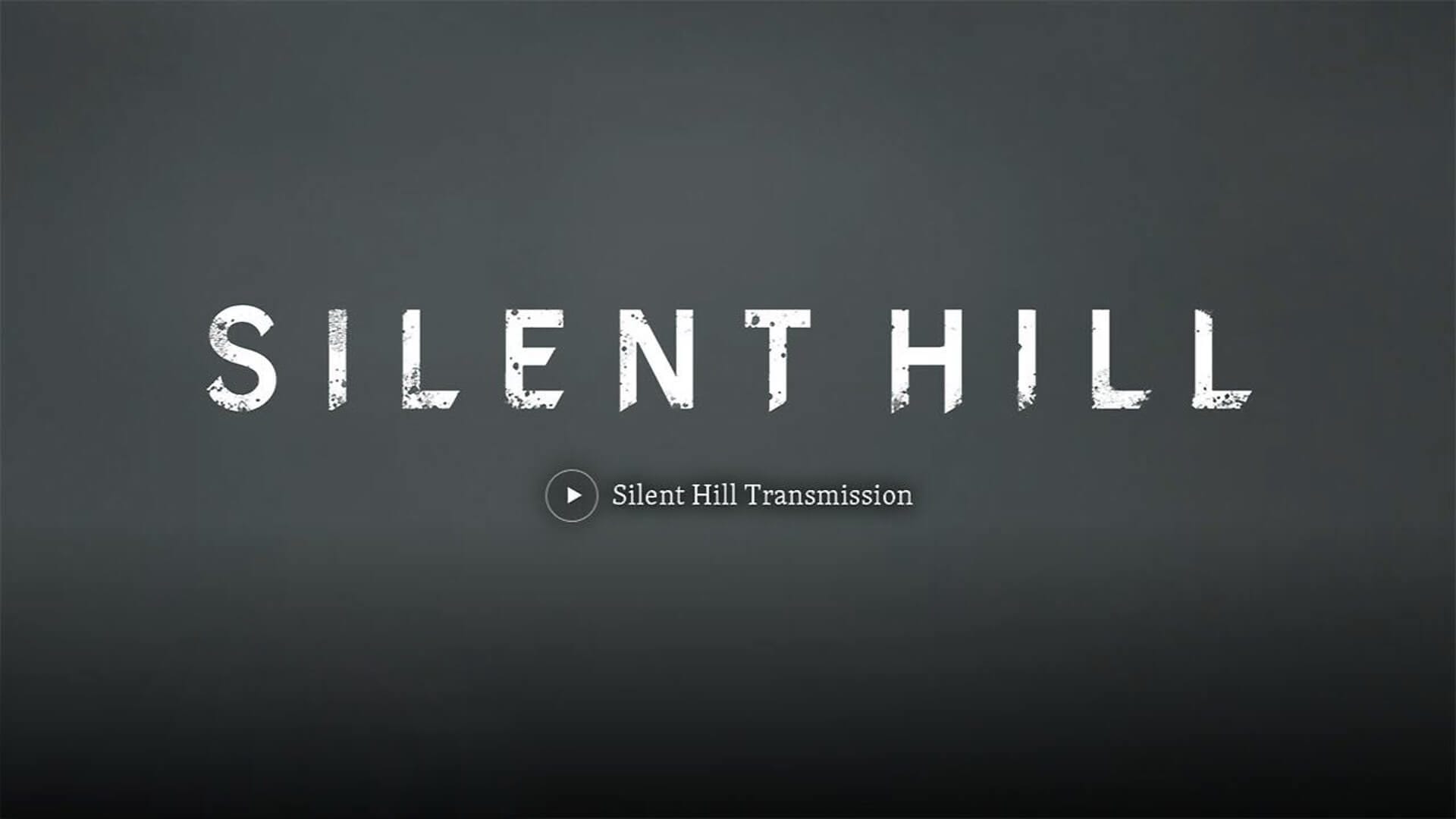 Silent Hill Transmission: Όλες οι&nbsp;ανακοινώσεις!