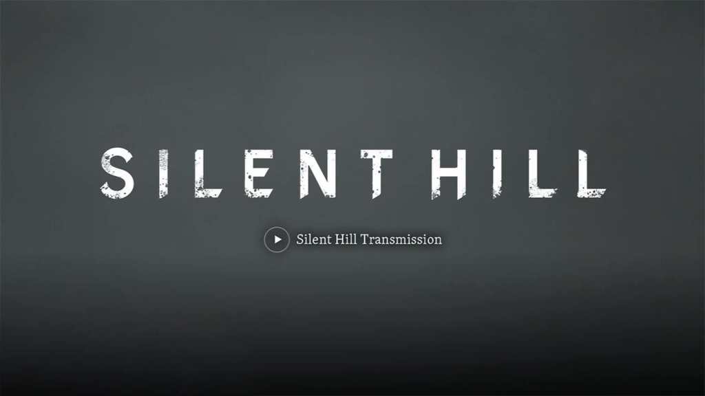 Silent Hill Transmission: Όλες οι&nbsp;ανακοινώσεις!