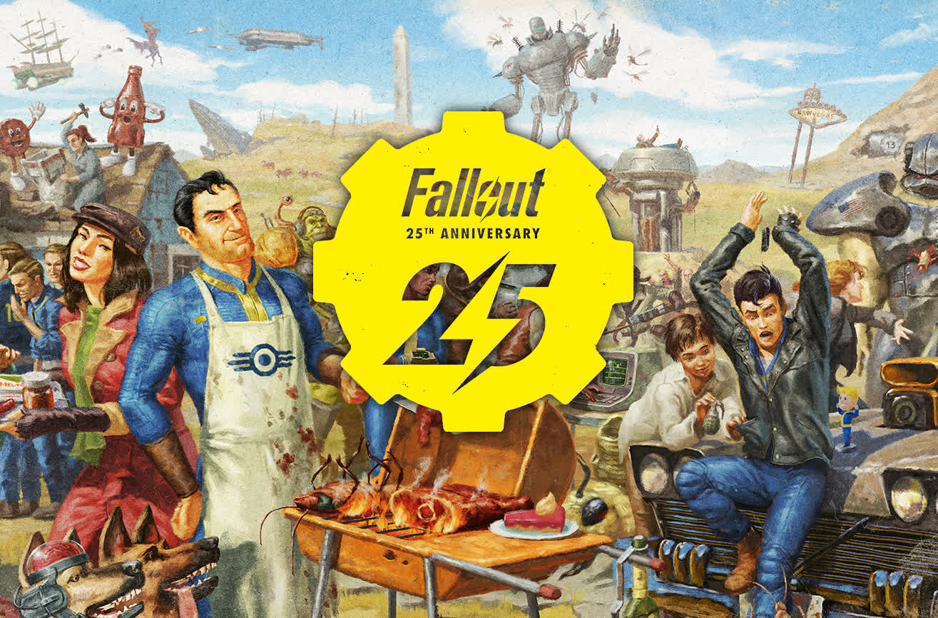 To Fallout 4 θα πάρει ένα δωρεαν upgrade το 2023 σε PS5, Xbox Series X|S &&nbsp;PC