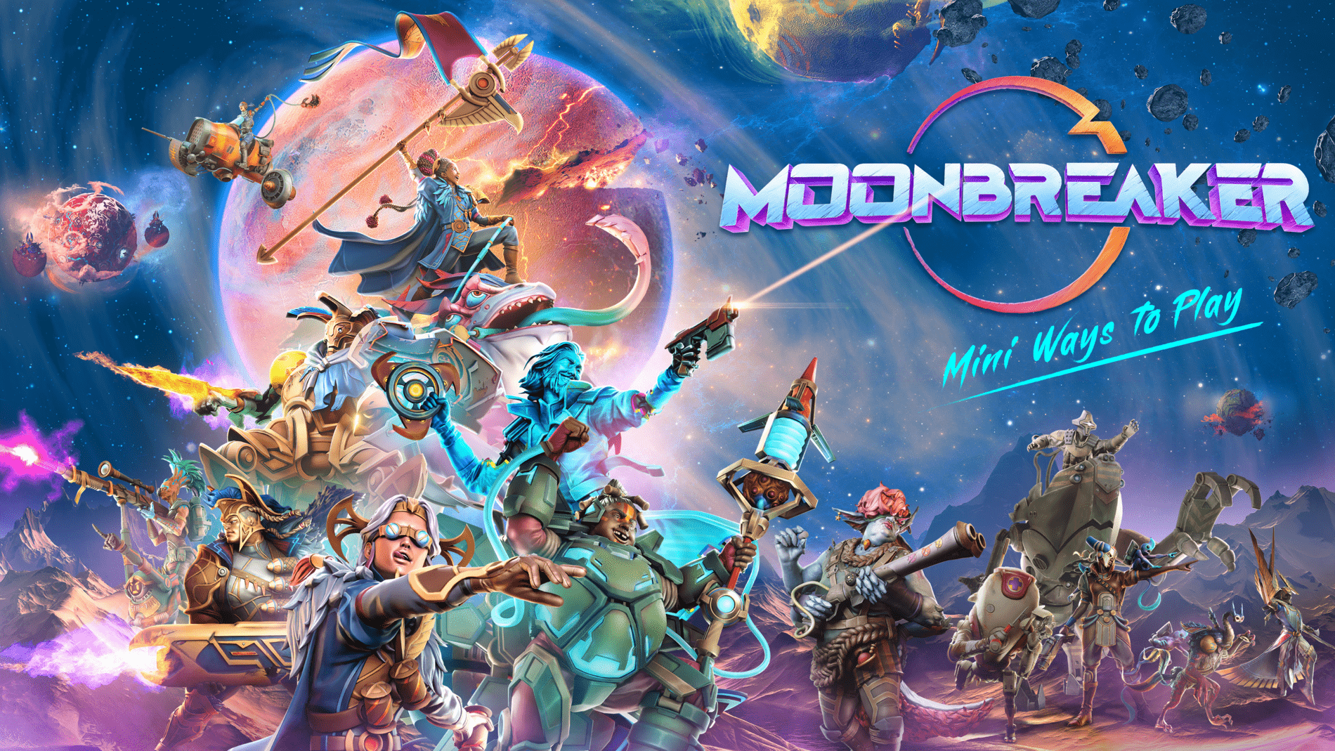 Moonbreaker  | Early Access Impressions 