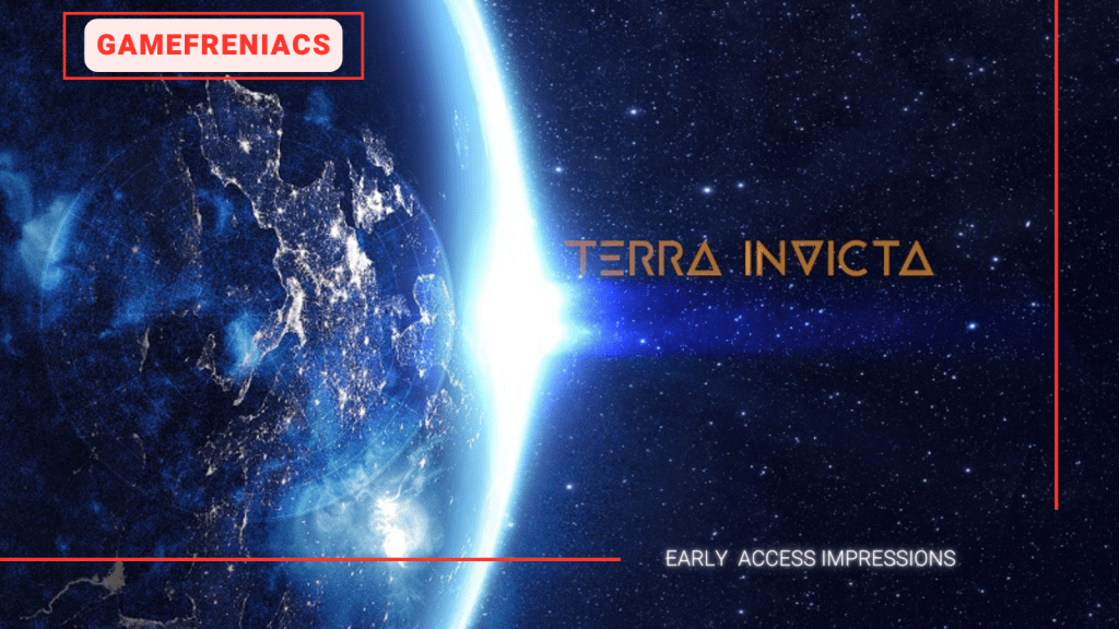 Terra Invicta | Early Access&nbsp;Impressions