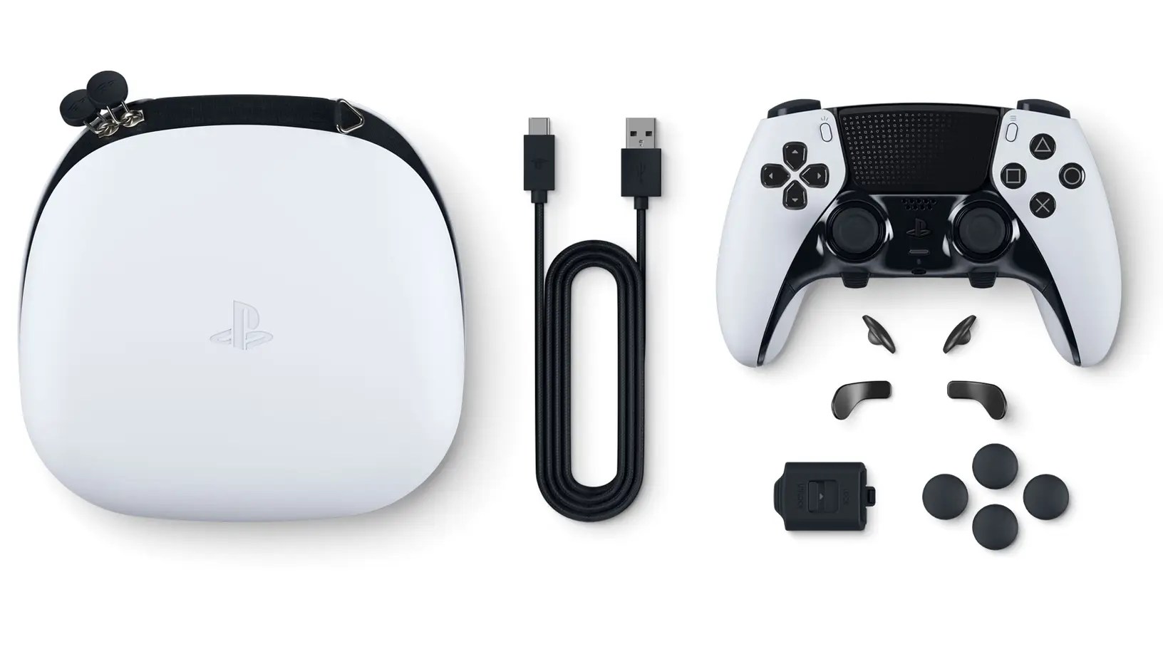 DualSense Edge: Ημερομηνία κυκλοφορίας και … τσουχτερή&nbsp;τιμή