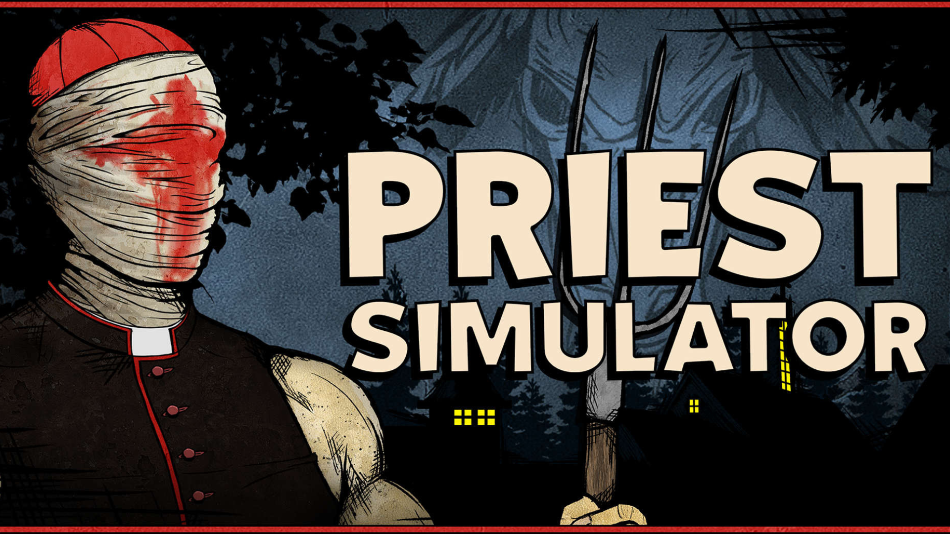 Priest Simulator | Early Access&nbsp;Impressions