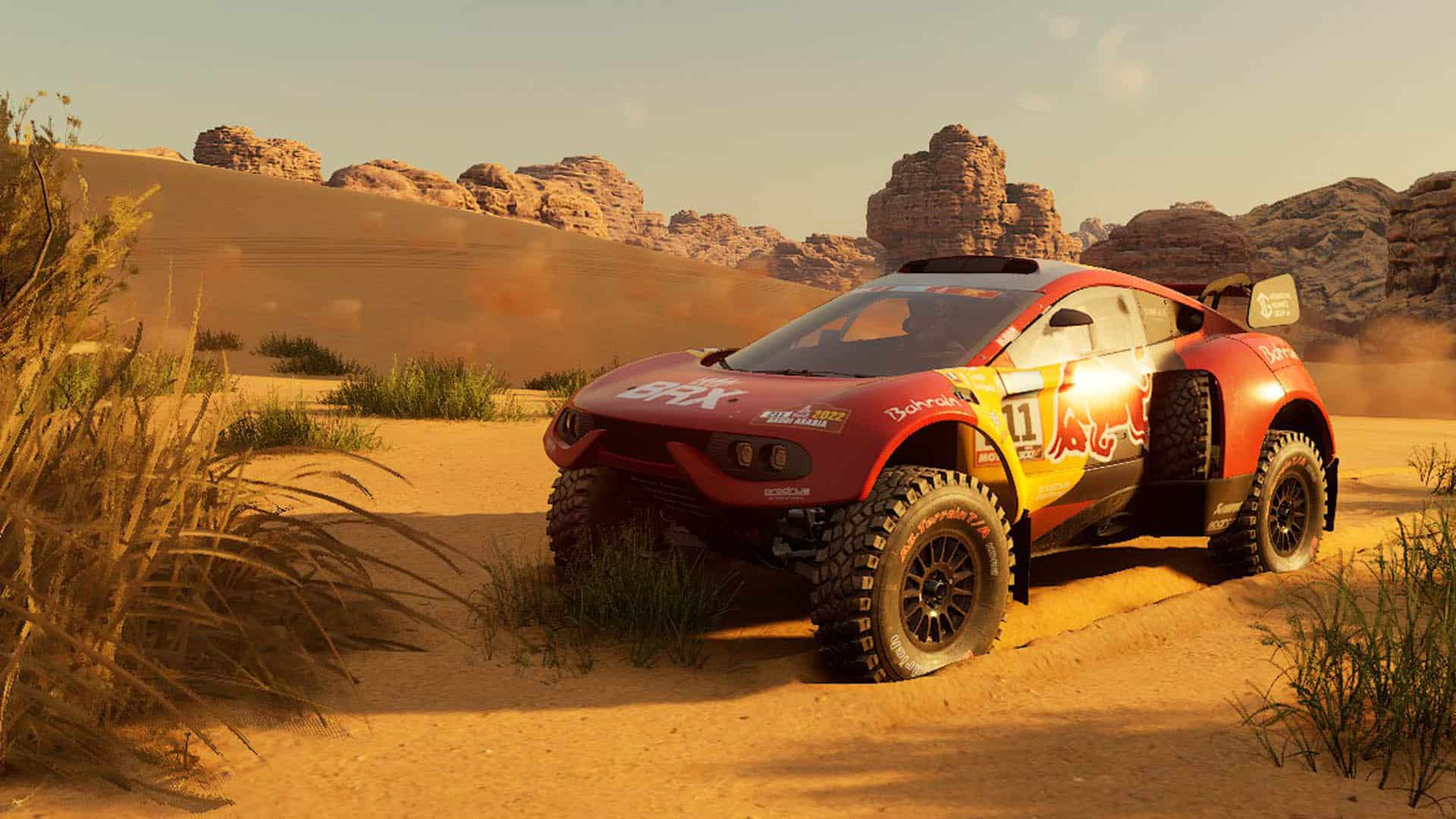 Dakar Desert Rally | Review 