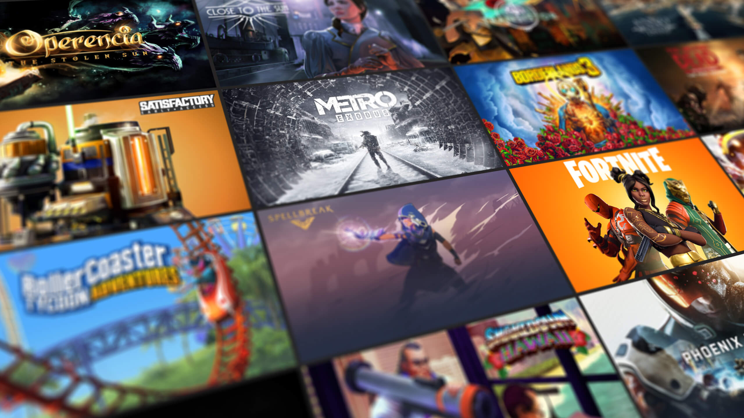 Δωρεάν μέσω του Epic Games Store τα Tandem: a Tale of Shadows, The Evil Within&nbsp;2