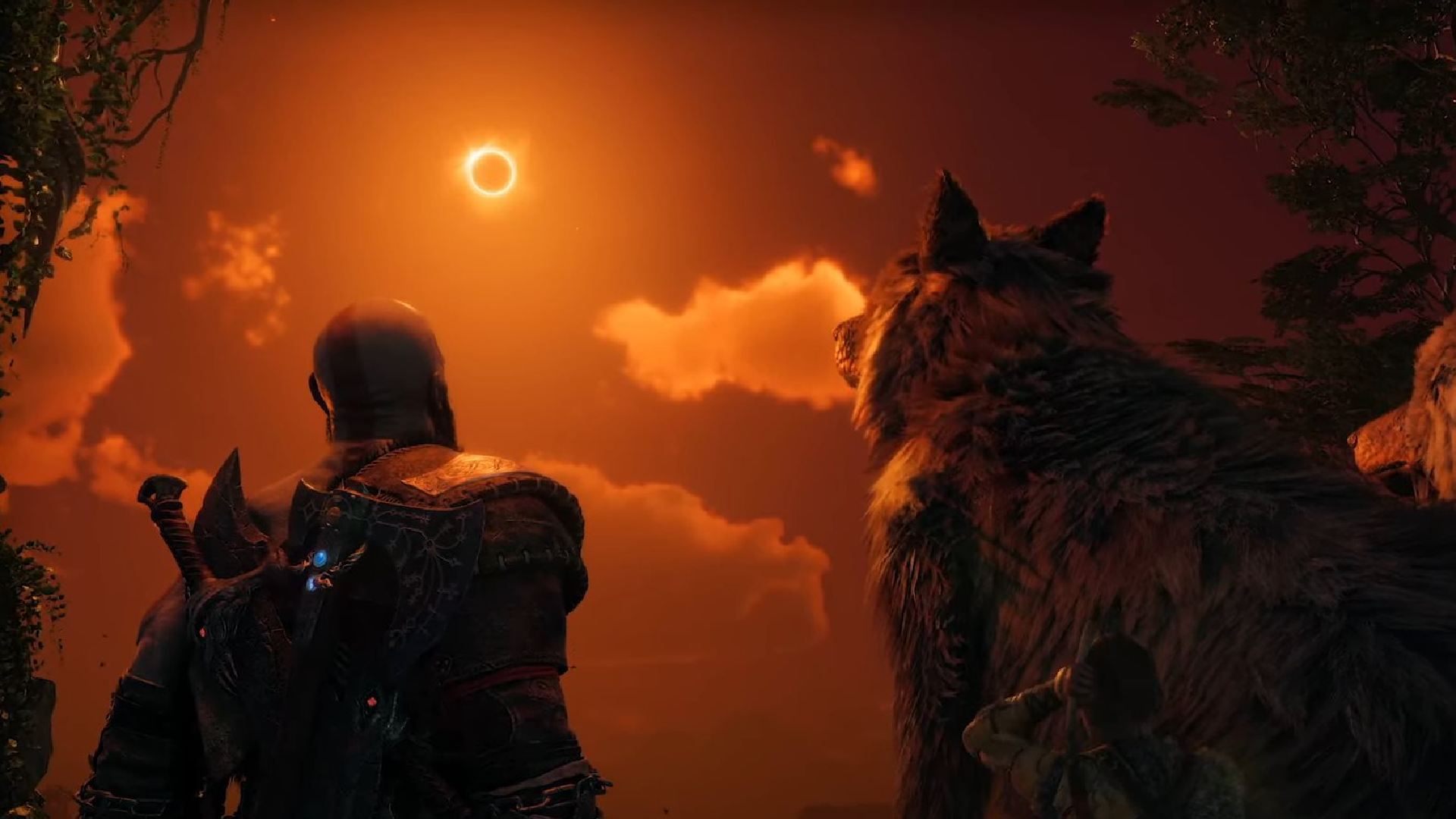 To νέο trailer του God of War Ragnarök, παρουσιάζει τα πλεονεκτήματα του&nbsp;PS5
