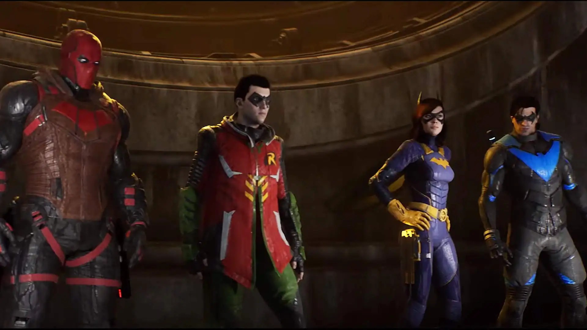 Gotham Knights: «Κλειδωμένο» στα 30fps σε PS5 & Xbox Series&nbsp;X|S