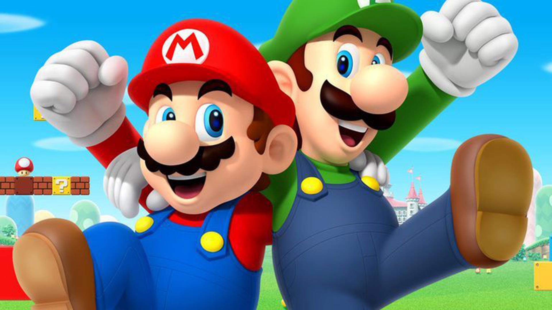 To πρώτο trailer της ταινίας Super Mario Bros.&nbsp;έφτασε!