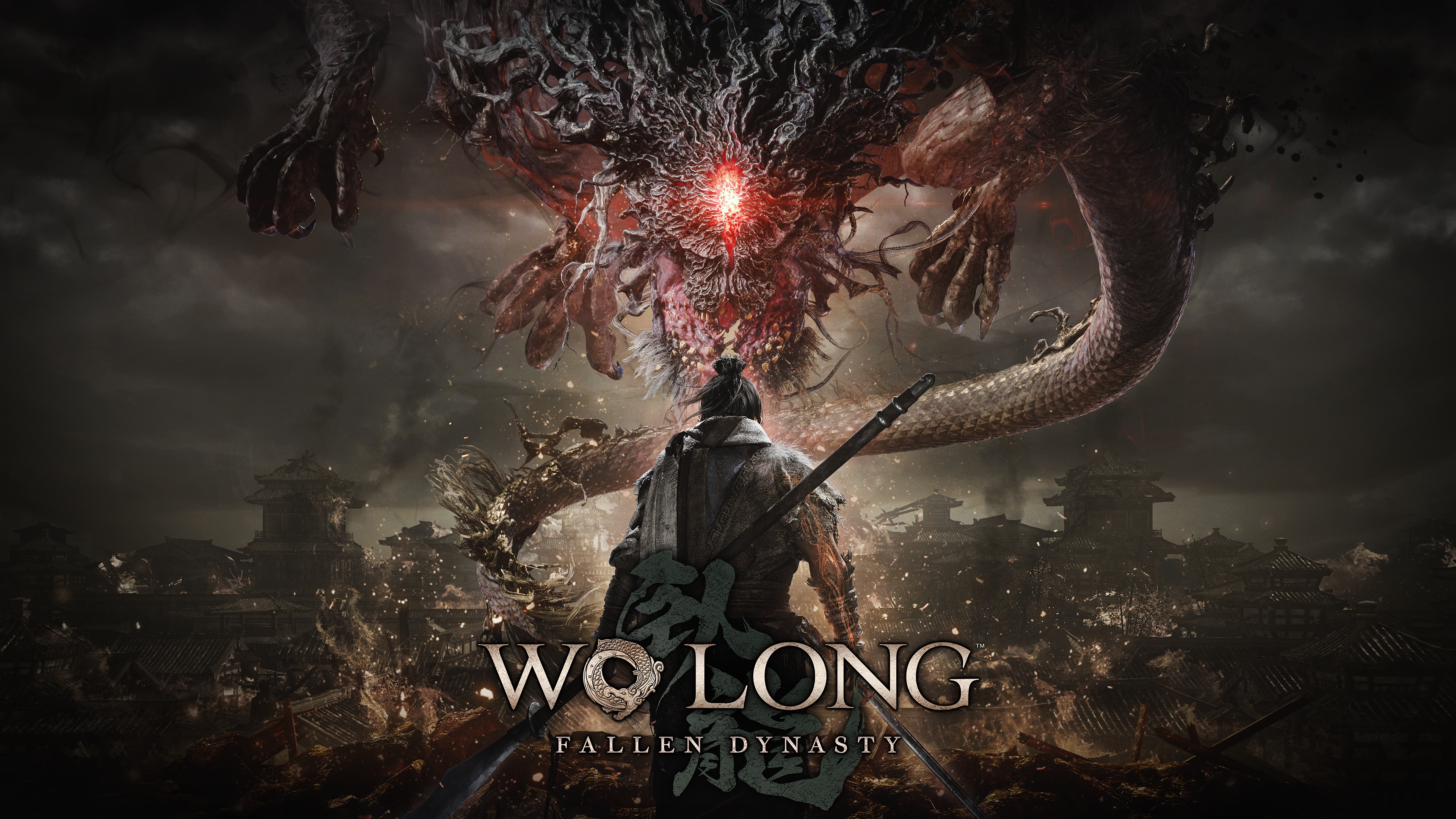 Ημερομηνία κυκλοφορίας για το Wo Long: Fallen&nbsp;Dynasty