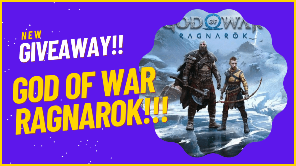 Κερδίστε το God of War&nbsp;Ragnarok!